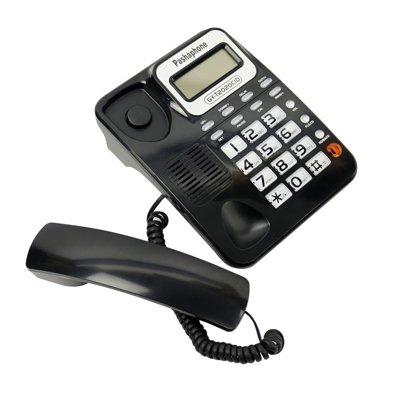تلفن رومیزی پاشافون Pashaphone GY-T2020CID