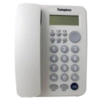 تلفن رومیزی پاشافون Pashaphone KX-T2021CID