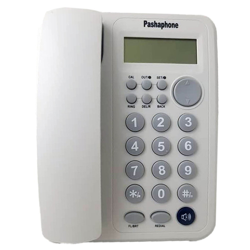 تلفن رومیزی پاشافون Pashaphone KX-T2021CID