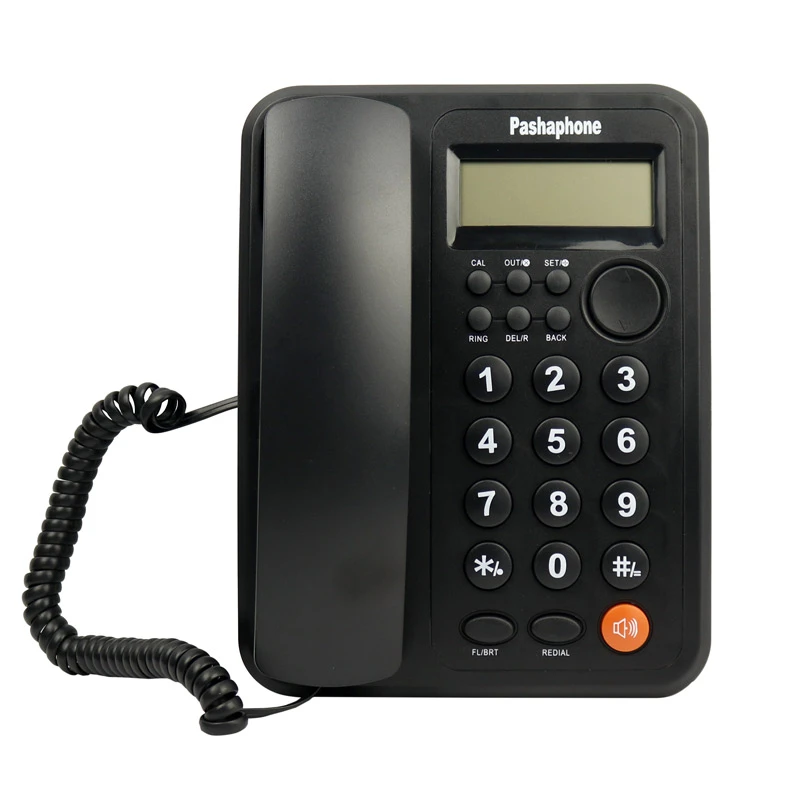 تلفن رومیزی پاشافون Pashaphone KX-T2021CID