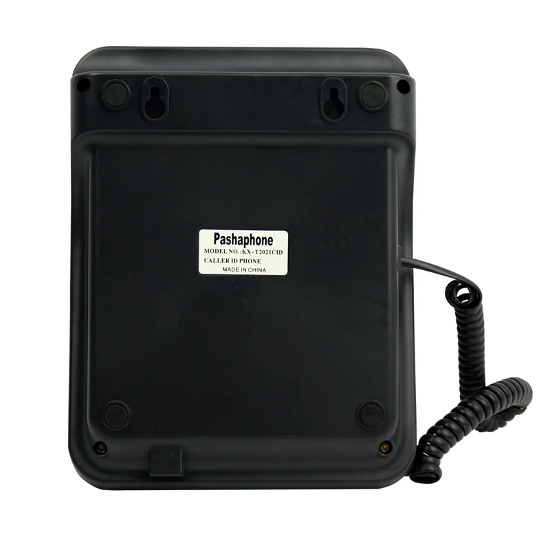 تلفن رومیزی پاشافون Pashaphone KX-T2021CID