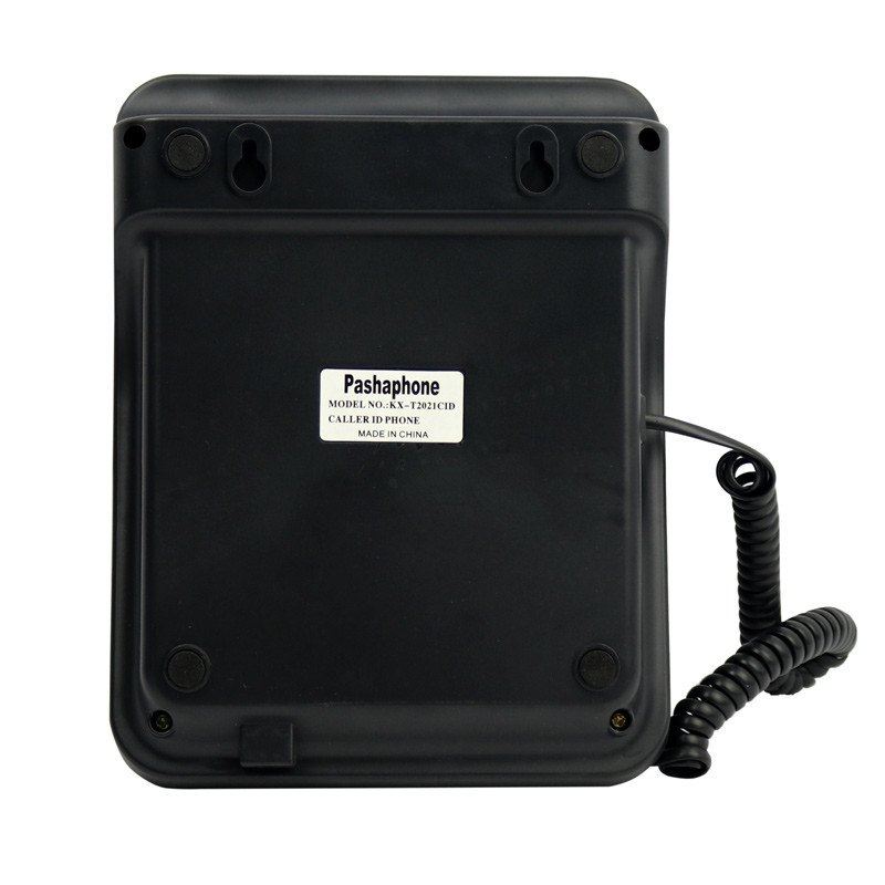 تلفن رومیزی پاشافون Pashaphone KX-T2021CID