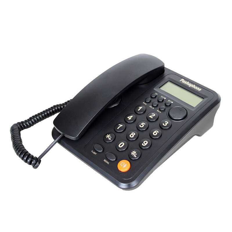 تلفن رومیزی پاشافون Pashaphone KX-T2021CID