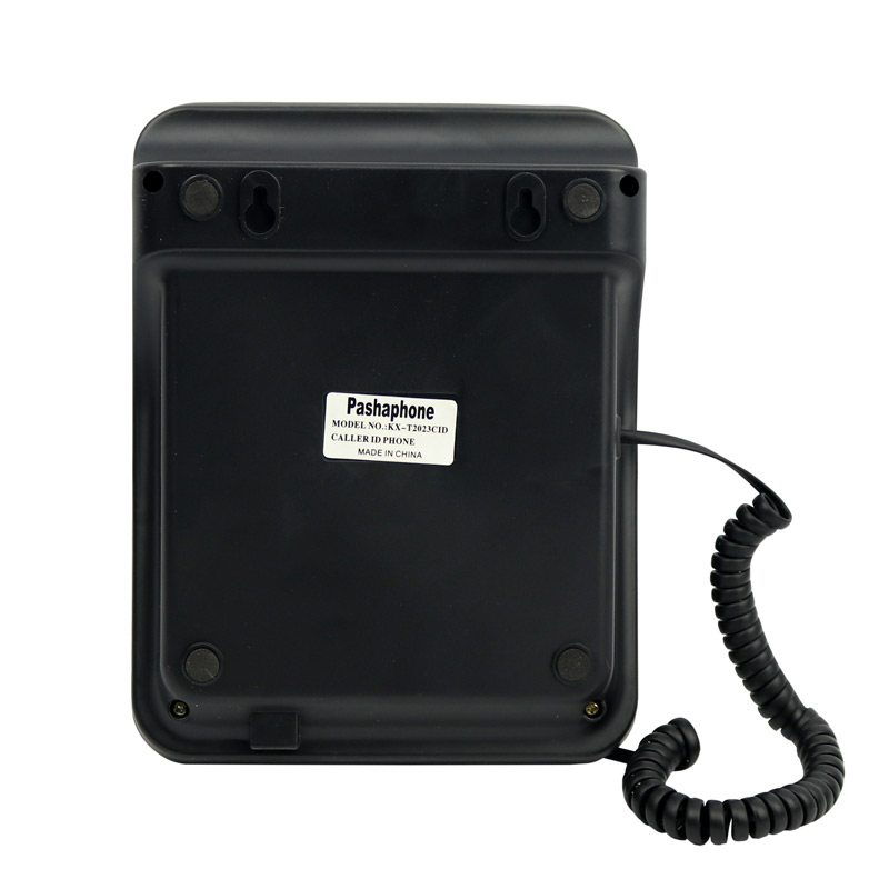 تلفن رومیزی پاشافون Pashaphone KX-T2023CID