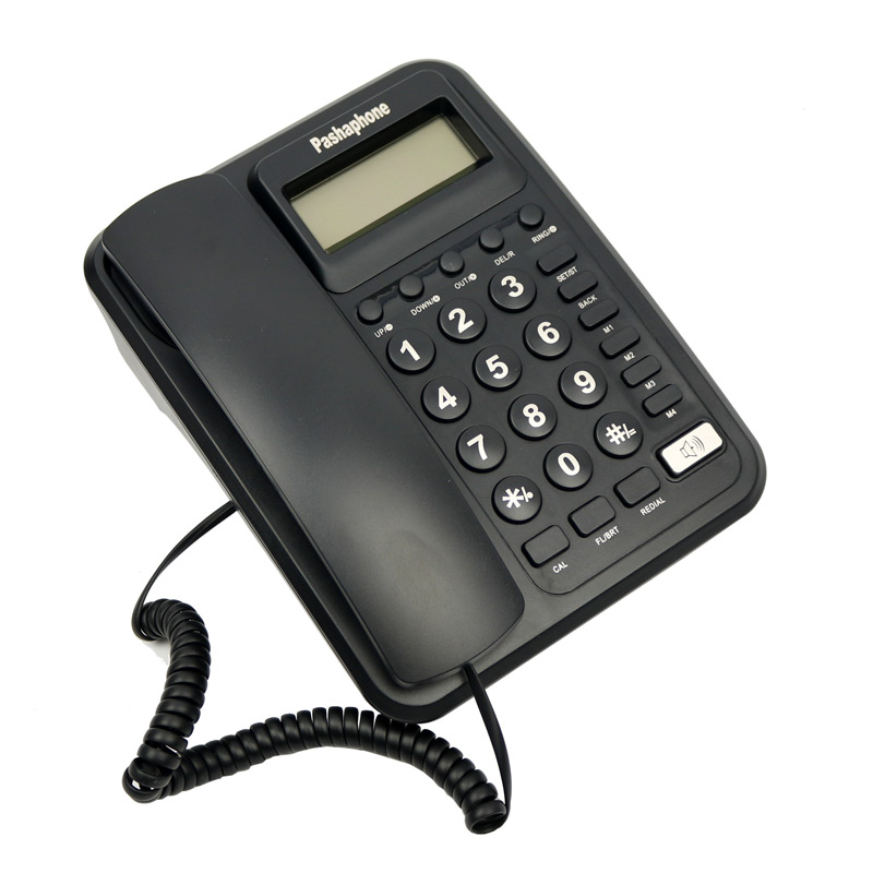 تلفن رومیزی پاشافون Pashaphone KX-T2023CID