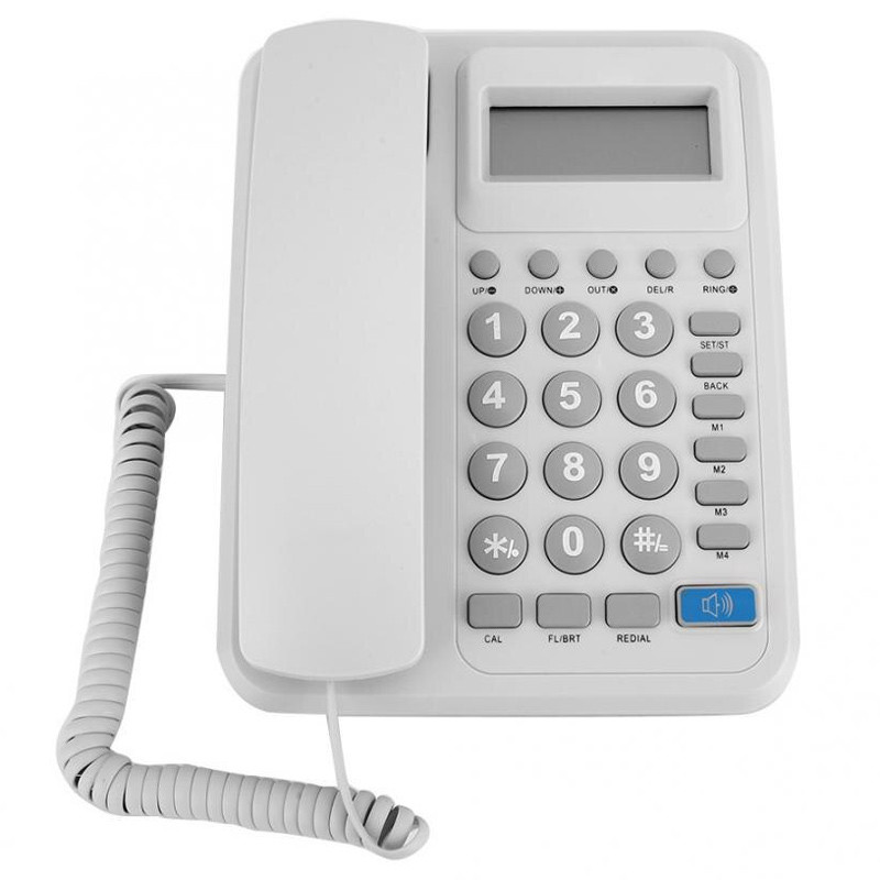 تلفن رومیزی پاشافون Pashaphone KX-T2023CID