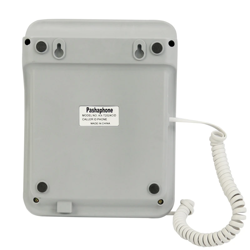 تلفن رومیزی پاشافون Pashaphone KX-T2024CID