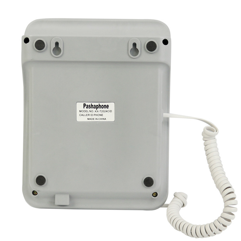 تلفن رومیزی پاشافون Pashaphone KX-T2024CID