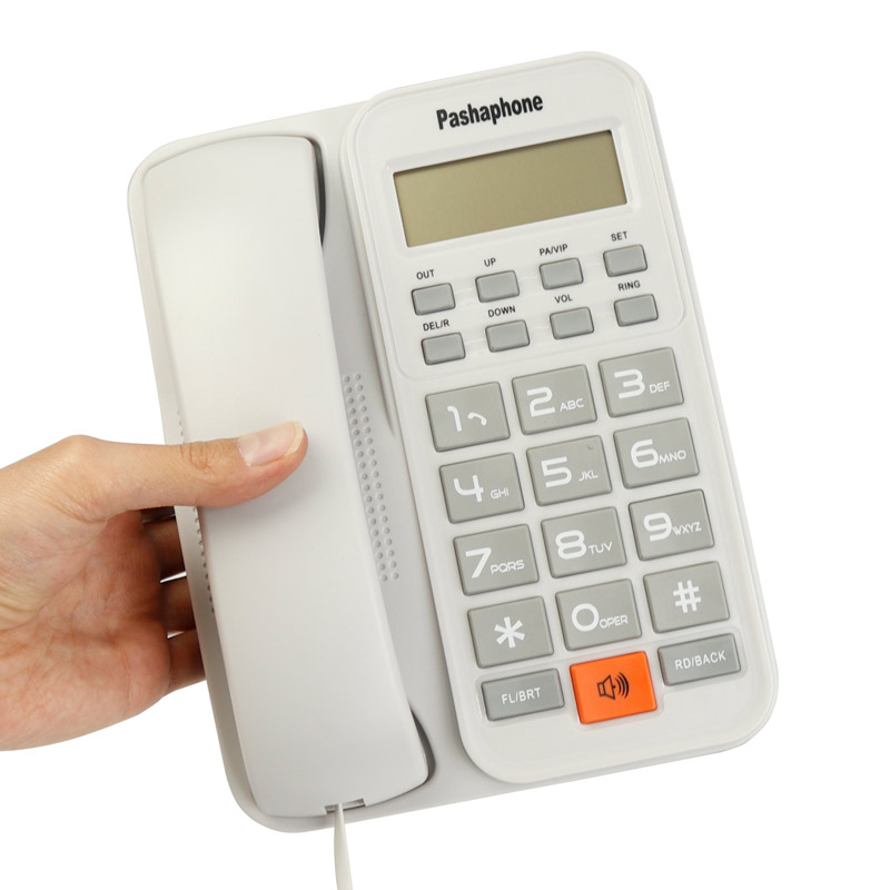 تلفن رومیزی پاشافون Pashaphone KX-T2024CID