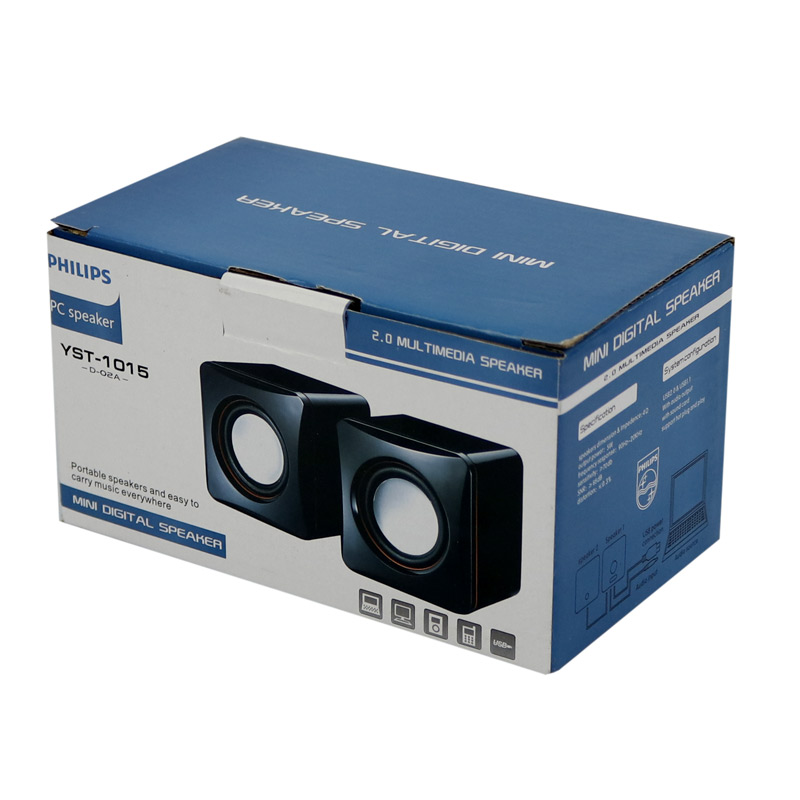 اسپیکر دو تکه Philips YST-1015