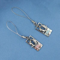 آویز فلش و موبایل تزیینی