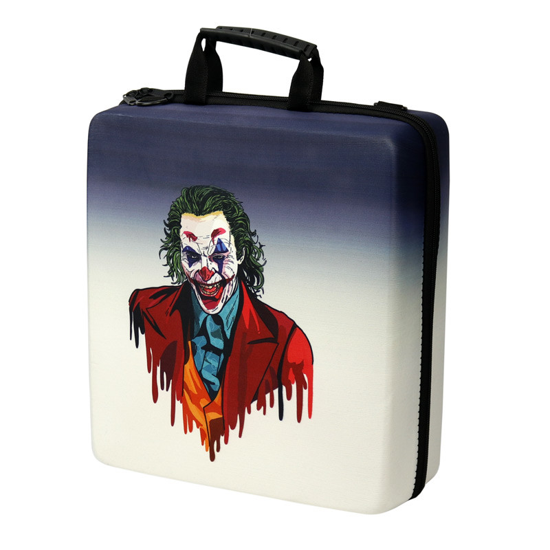 کیف کنسول بازی PS4 طرح Joker کد 12