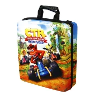 کیف کنسول بازی PS4 طرح Crash Team Racing
