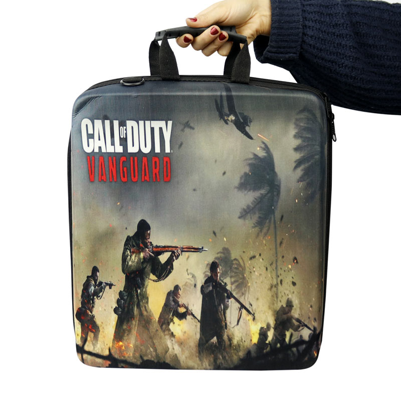 کیف کنسول بازی PS4 طرح Call of Duty Vanguard