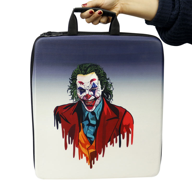 کیف کنسول بازی PS4 طرح Joker کد 12