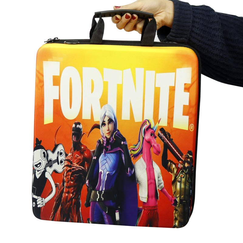 کیف کنسول بازی PS4 طرح Fortnite