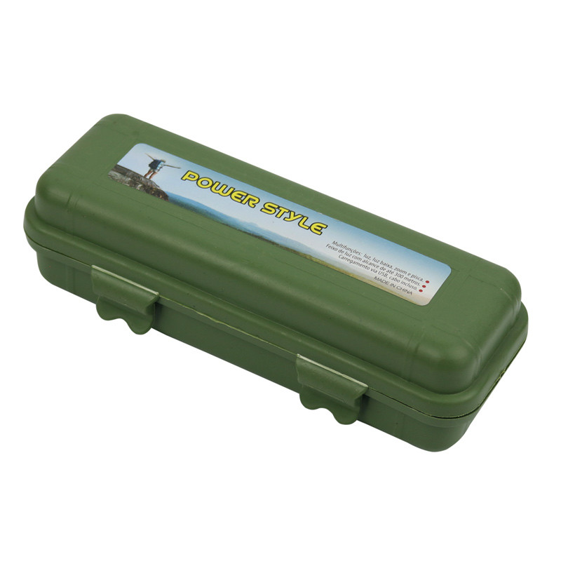 چراغ قوه پلیسی Power Style 8000W RL-829