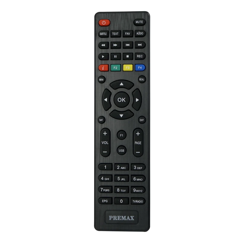 کنترل گیرنده پریمکس Premax