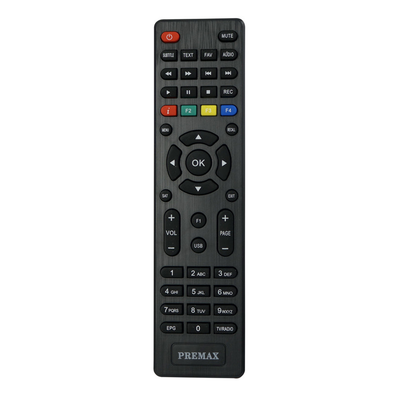 کنترل گیرنده پریمکس Premax