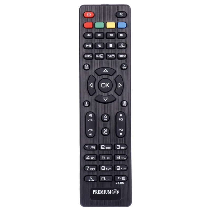 کنترل گیرنده پریمیوم Premium HD
