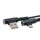 کابل میکرو یو اس بی ProOne PCC235M 2.1A 1m دو سر L