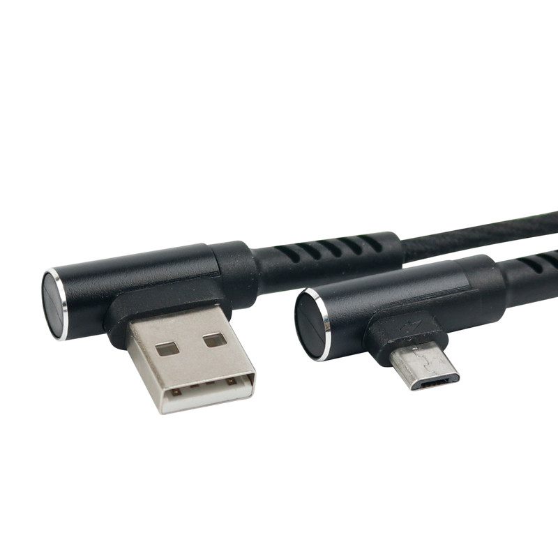 کابل میکرو یو اس بی ProOne PCC235M 2.1A 1m دو سر L