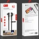 کابل میکرو یو اس بی ProOne PCC235M 2.1A 1m دو سر L