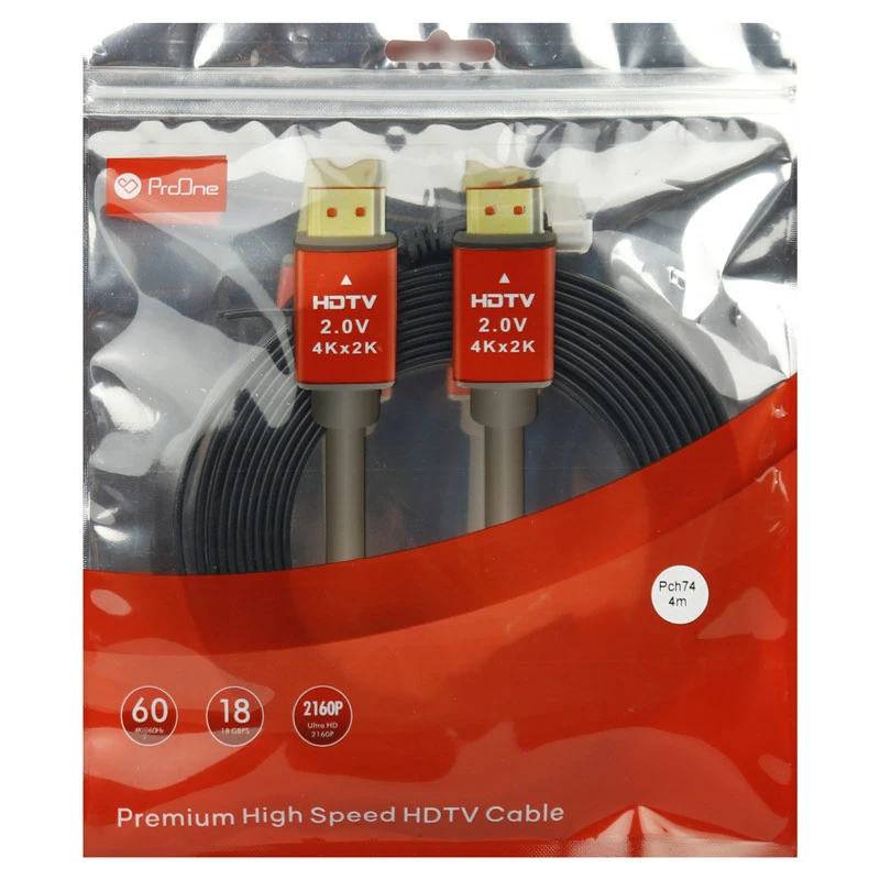 کابل HDMI پرووان PCH74 طول 4 متر