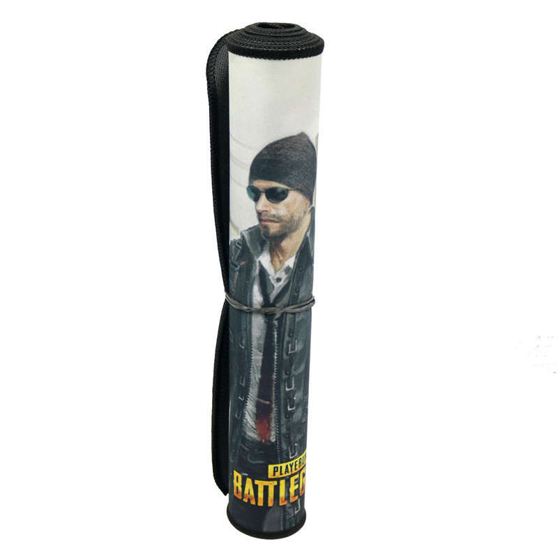 پد موس گیمینگ طرحدار ProOne PMP25 PUBG 70*30*3cm
