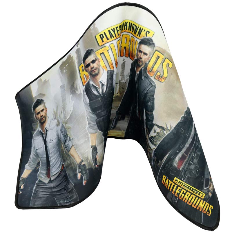 پد موس گیمینگ طرحدار ProOne PMP25 PUBG 70*30*3cm