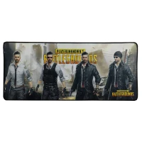 پد موس گیمینگ طرحدار ProOne PMP25 PUBG 70*30*3cm