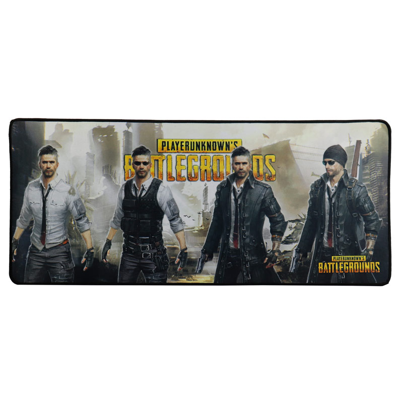 پد موس گیمینگ طرحدار ProOne PMP25 PUBG 70*30*3cm