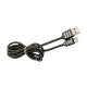 کابل تایپ سی فست شارژ Recci RTC-J01 2.4A 1m