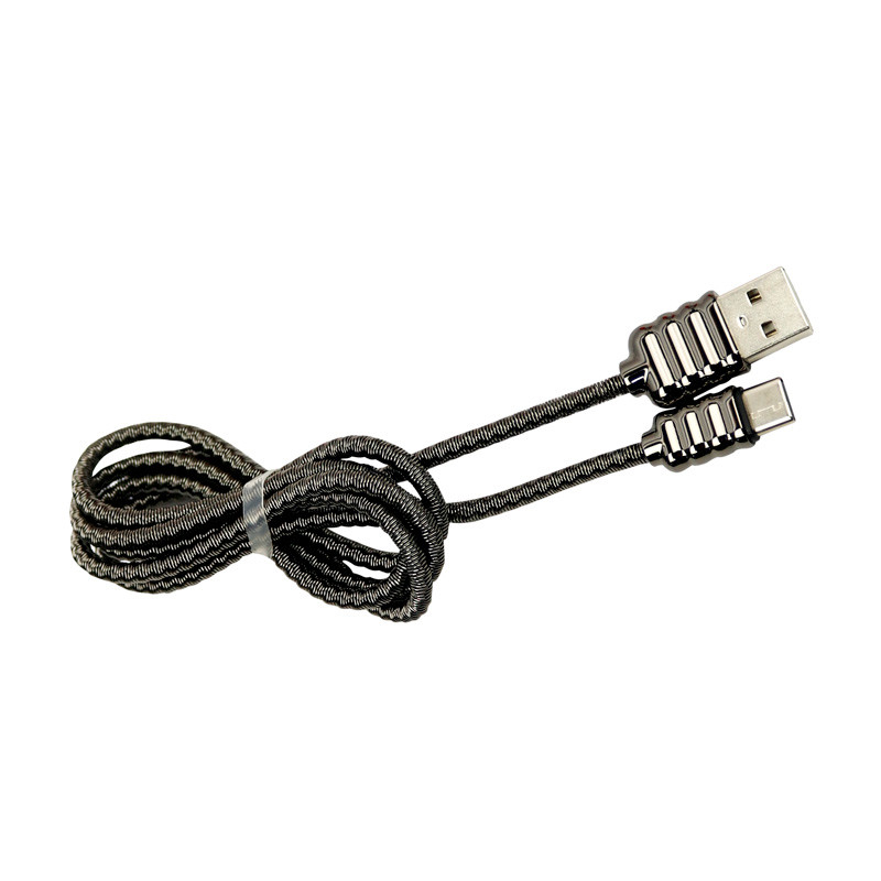 کابل تایپ سی فست شارژ Recci RTC-J01 2.4A 1m