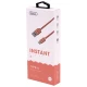 کابل تایپ سی فست شارژ Recci RTC-J01 2.4A 1m