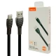 کابل فست شارژ Recci RTC-N03C 2.4A Type-C 1m