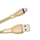 کابل میکرو یو اس بی فست شارژ Recci RTC-N03M 2.4A 1m