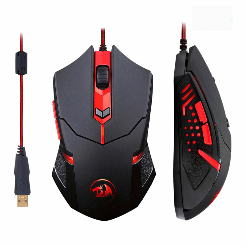 ماوس گیمینگ ردراگون مدل 3-Centrophorus M601