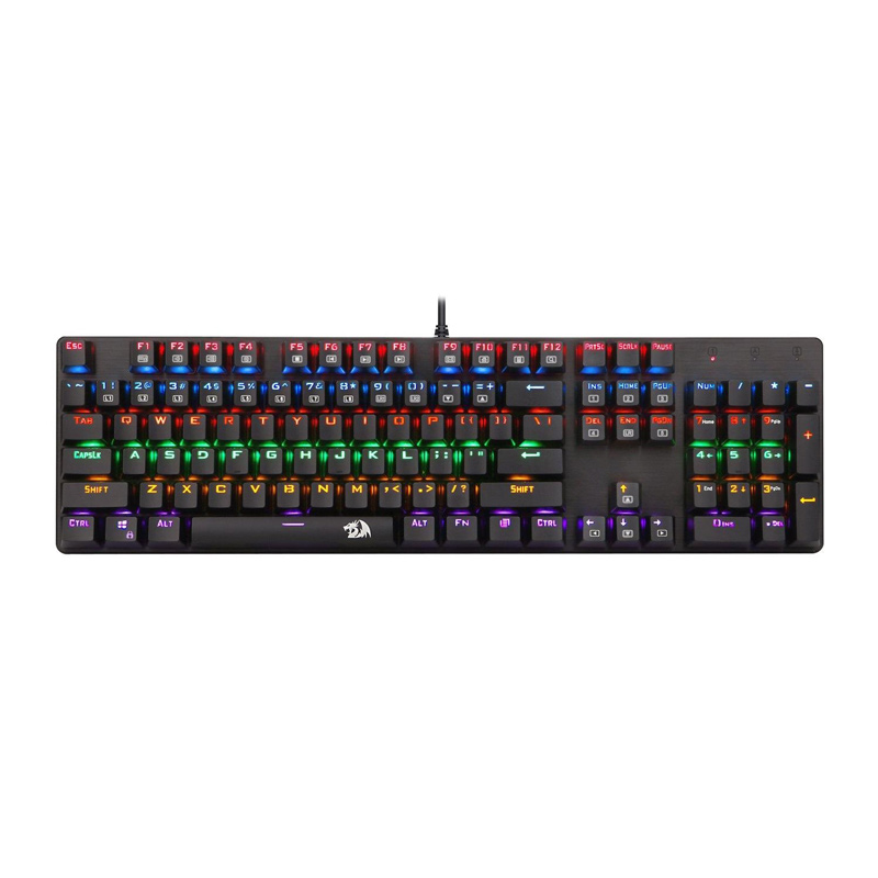 کیبورد گیمینگ Redragon K208 RGB