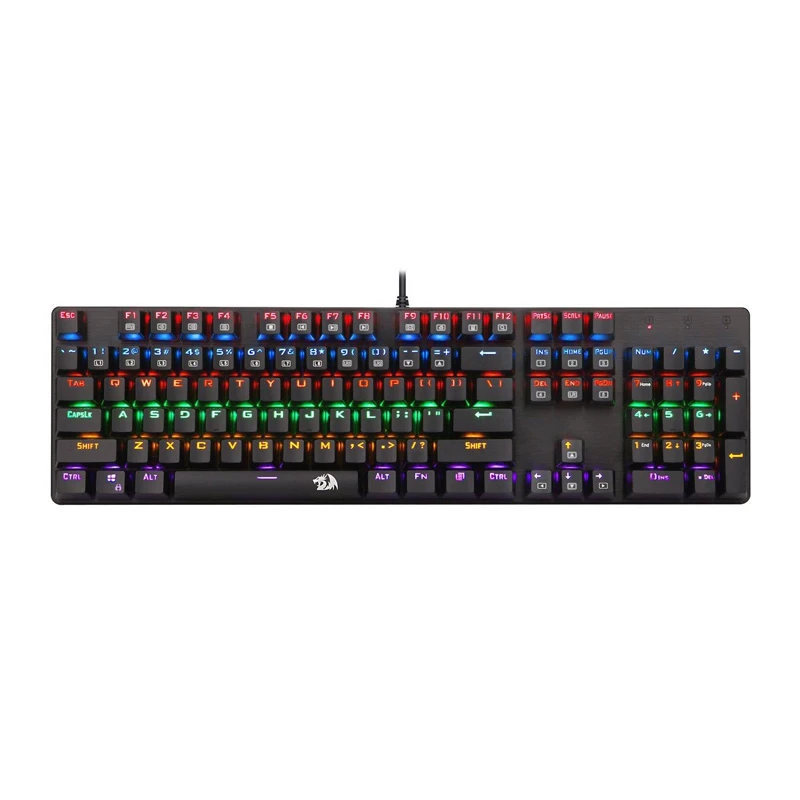 کیبورد گیمینگ ردراگون K208 RGB