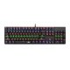 کیبورد گیمینگ ردراگون K208 RGB