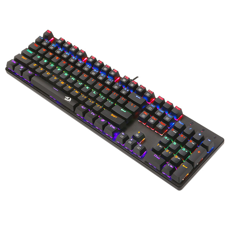 کیبورد گیمینگ Redragon K208 RGB