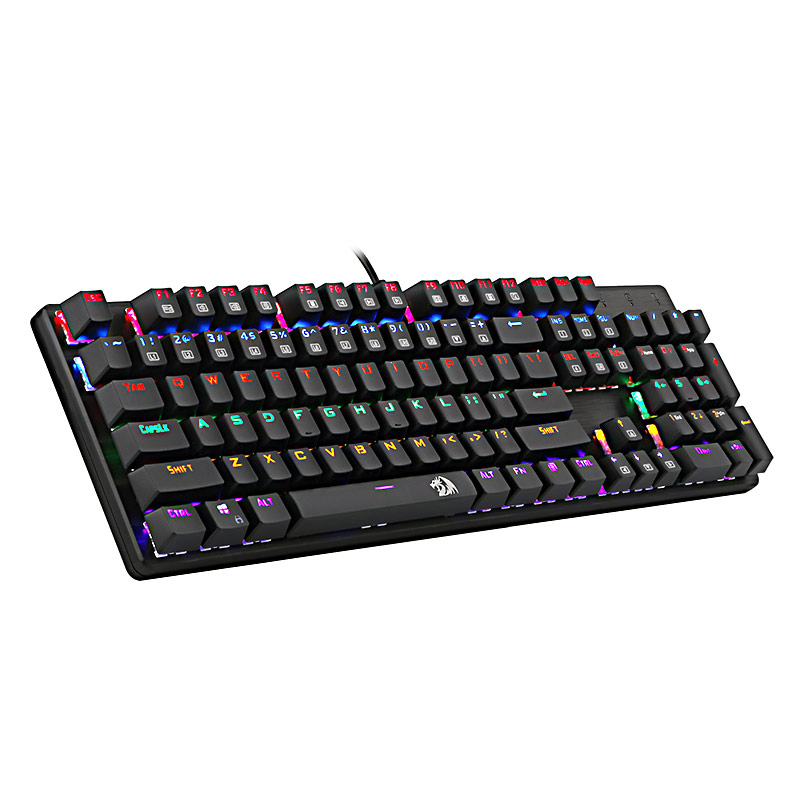 کیبورد گیمینگ Redragon K208 RGB