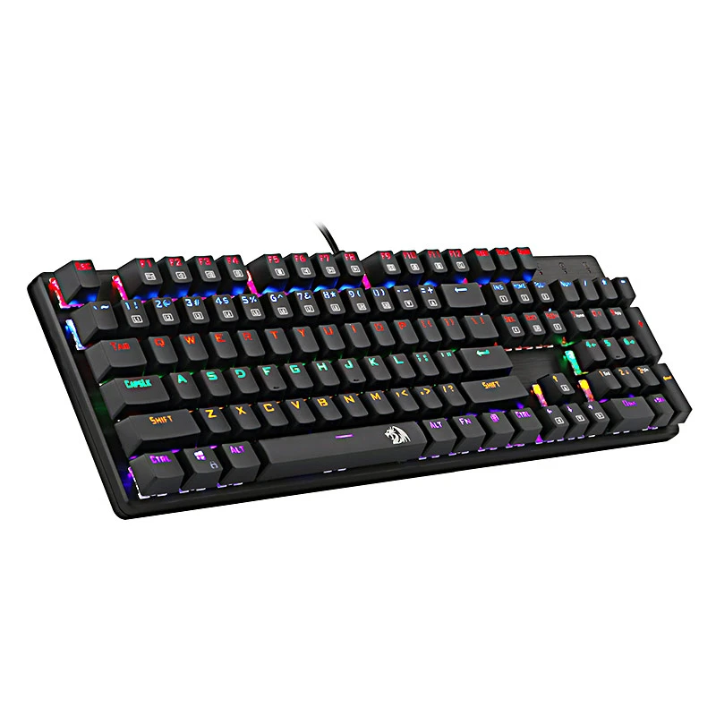 کیبورد گیمینگ ردراگون K208 RGB