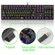 کیبورد گیمینگ ردراگون K208 RGB