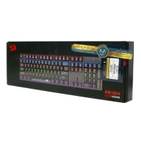 کیبورد گیمینگ ردراگون K208 RGB