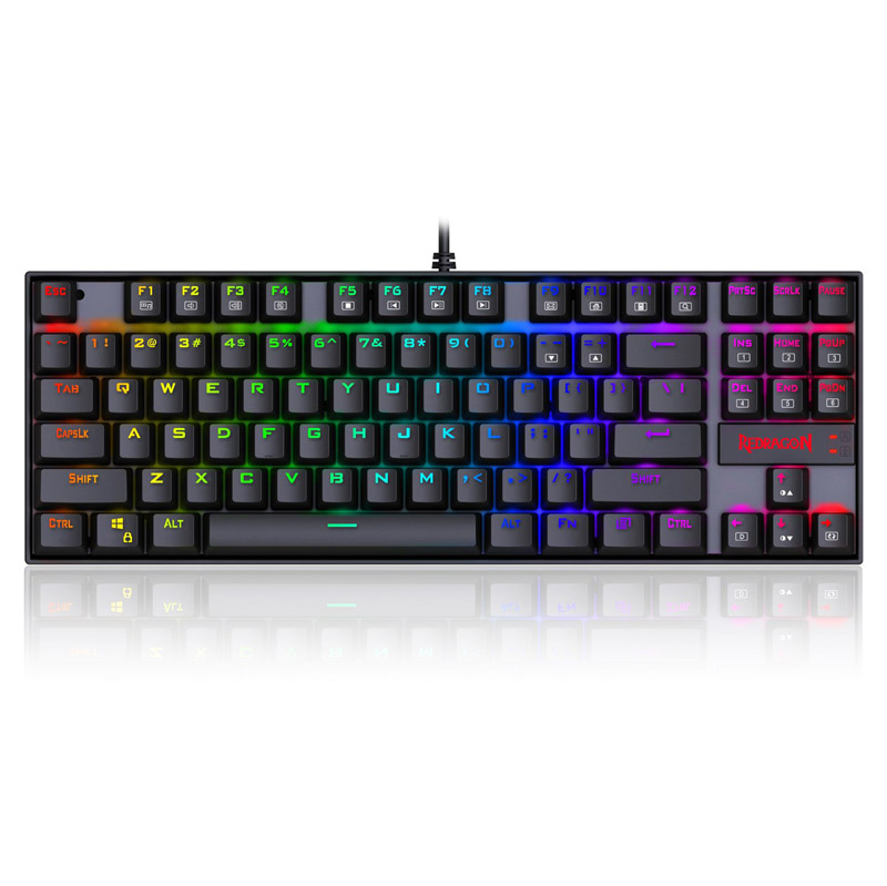 کیبورد گیمینگ ردراگون K552 RGB