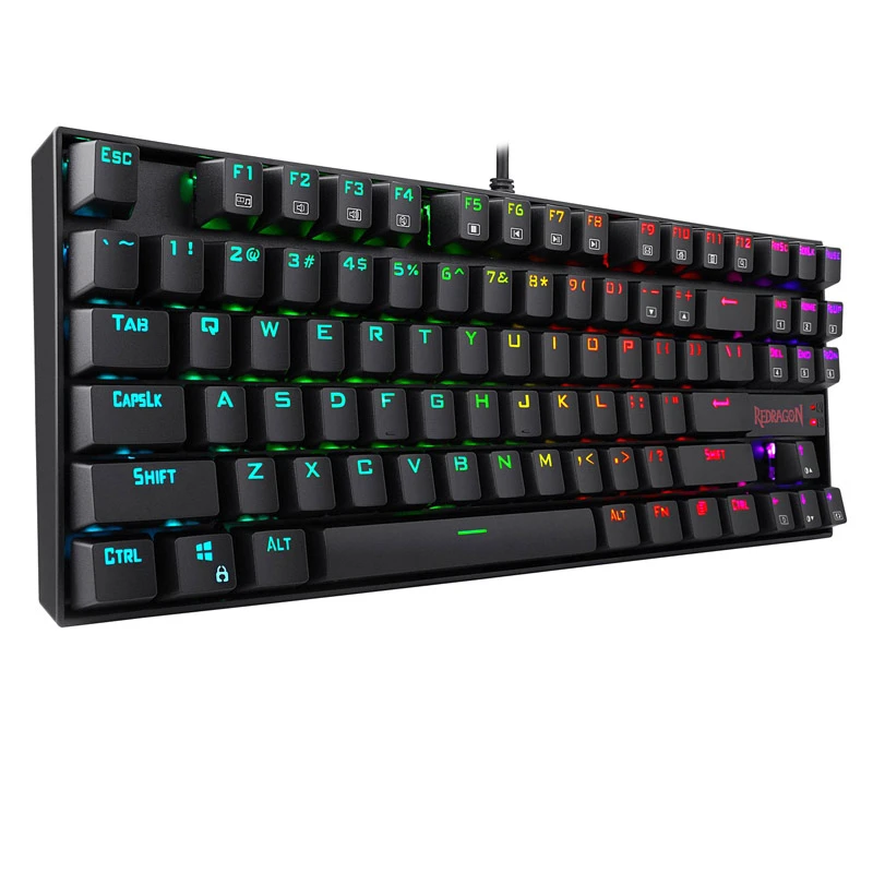 کیبورد گیمینگ ردراگون K552 RGB