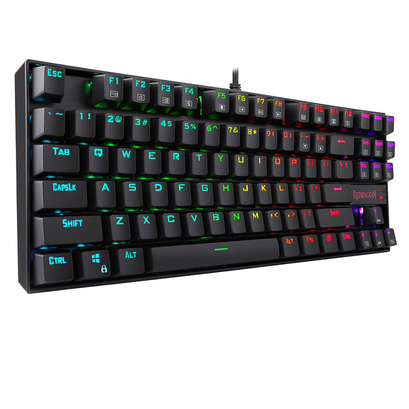 کیبورد گیمینگ ردراگون K552 RGB