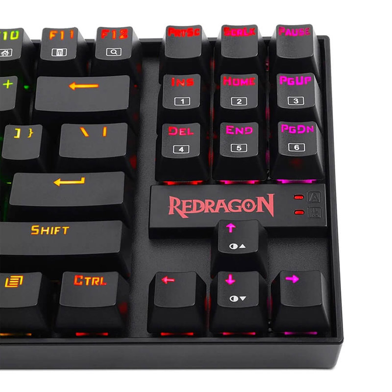 کیبورد گیمینگ ردراگون K552 RGB